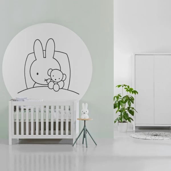 Europe Baby Atlantic Babybett Weiß 60 X 120 Cm 3 Europe Baby Atlantic Babybett Weiß 60 X 120 Cm – Bild 3