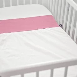 Fedde & Kees Nunki Bettlaken 70 X 140 Cm -Babywelt Verkauf fedde kees nunki ledikantlaken oudroze 70 x 140 cm 2 2 1 05b2