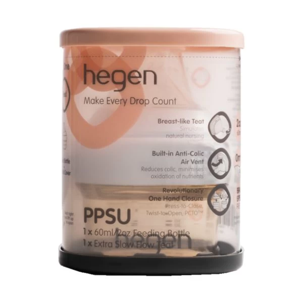 Hegen Babyflasche 60 Ml 5 Hegen Babyflasche 60 Ml – Bild 5