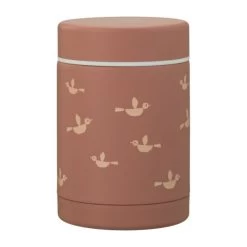 Fresk Birds Thermosbehälter