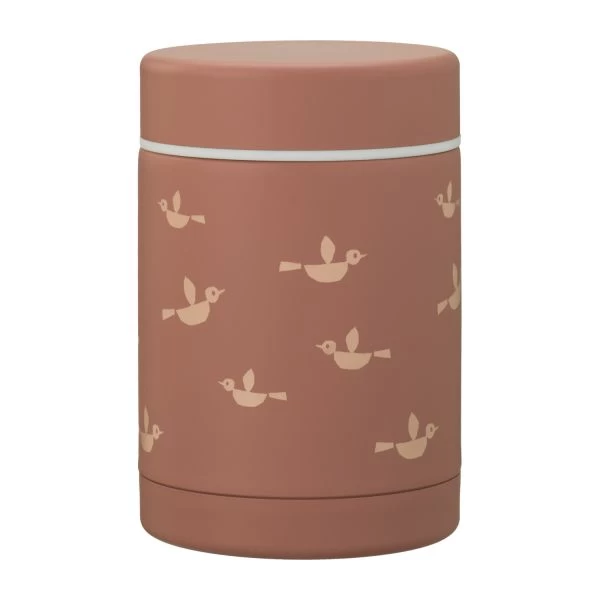 Fresk Birds Thermosbehälter 1 Fresk Birds Thermosbehälter