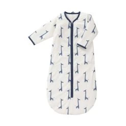 Fresk Giraffe Winterschlafsack Indigo Blau