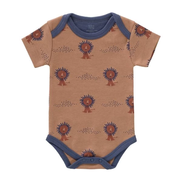 Fresk Lion Babybody Kurzärmlig 1 Fresk Lion Babybody Kurzärmlig