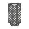 Fresk Pineapple Babybody Ohne Ärmel