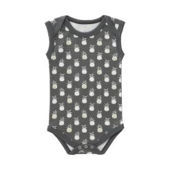 Fresk Pineapple Babybody Ohne Ärmel