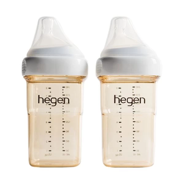 Hegen Babyflasche 240 Ml 2 Stück 1 Hegen Babyflasche 240 Ml 2 Stück
