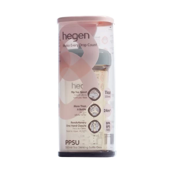 Hegen Drinkfles 330 Ml 2 Hegen Drinkfles 330 Ml – Bild 2