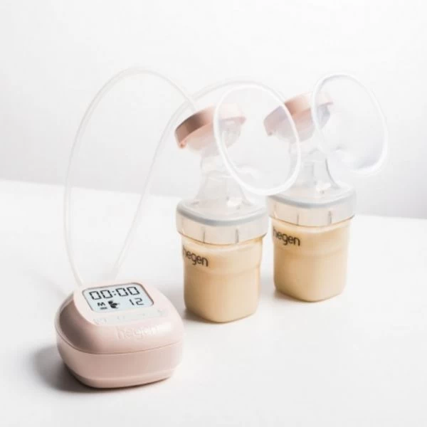 Hegen Doppelte Elektrische Milchpumpe 4 Hegen Doppelte Elektrische Milchpumpe – Bild 4