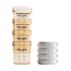 Hegen Aufbewahrungsschale 150 Ml 4 Stück -Babywelt Verkauf hegen opbergbakje 150 ml 4 stuks 3 395d