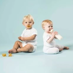 Hevea Glasflasche 240 Ml 2 Stück -Babywelt Verkauf hevea glazen fles 240 ml 2 stuks 2 8b09