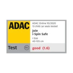 Joie I-Spin Safe Autositz Coal -Babywelt Verkauf joie i spin safe autostoeltje coal 5519