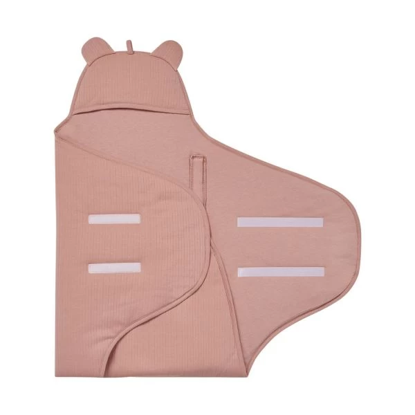 Jollein Basic Stripe Wickeldecke 2 Jollein Basic Stripe Wickeldecke – Bild 2