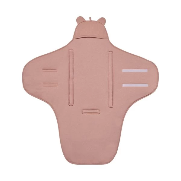 Jollein Basic Stripe Wickeldecke 1 Jollein Basic Stripe Wickeldecke