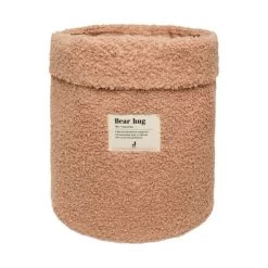 Jollein Boucle Aufbewahrungskorb