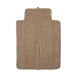 Jollein Boucle Wickelunterlage -Babywelt Verkauf jollein boucle verschoningsmat biscuit 2 2901