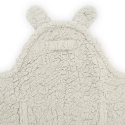 Jollein Bunny Wickeldecke -Babywelt Verkauf jollein bunny wikkeldeken nougat 4 cb97