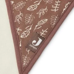 Jollein Meadow Badecape -Babywelt Verkauf jollein meadow badcape chestnut 3 a120