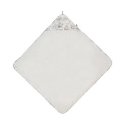 Jollein Blaumeise Badecape 75 X 75 Cm Forest Animals