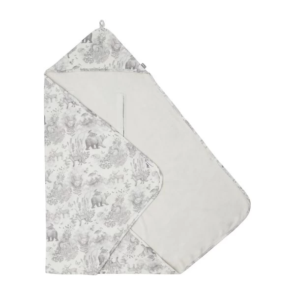 Baby's Only Wikkeldeken Cozy Urban Green BO-033.024.125.50 4 Baby's Only Wikkeldeken Cozy Urban Green BO-033.024.125.50 – Bild 4