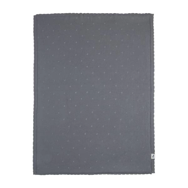 Jollein Pointelle Babydecke 100 X 150 Cm – Bild 3