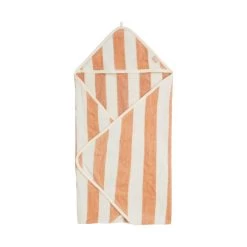 Jollein Stripe Terry Badcape