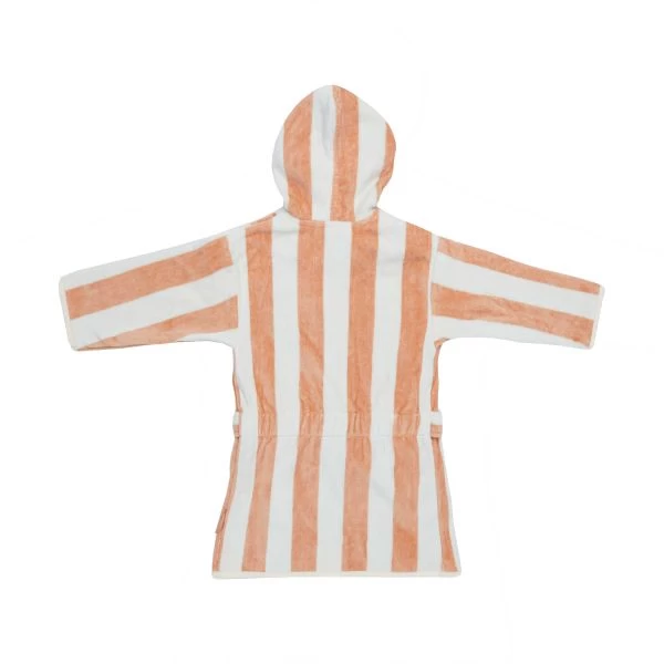Jollein Stripe Terry Bademantel 3-4 Jahre 3 Jollein Stripe Terry Bademantel 3-4 Jahre – Bild 3
