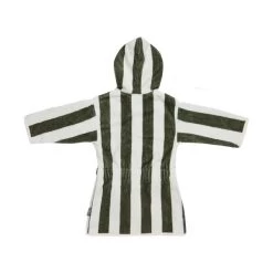 Jollein Stripe Terry Badjas 3-4 Jaar -Babywelt Verkauf jollein stripe terry badjas leaf green 1 2 jaar 5 1 50cd
