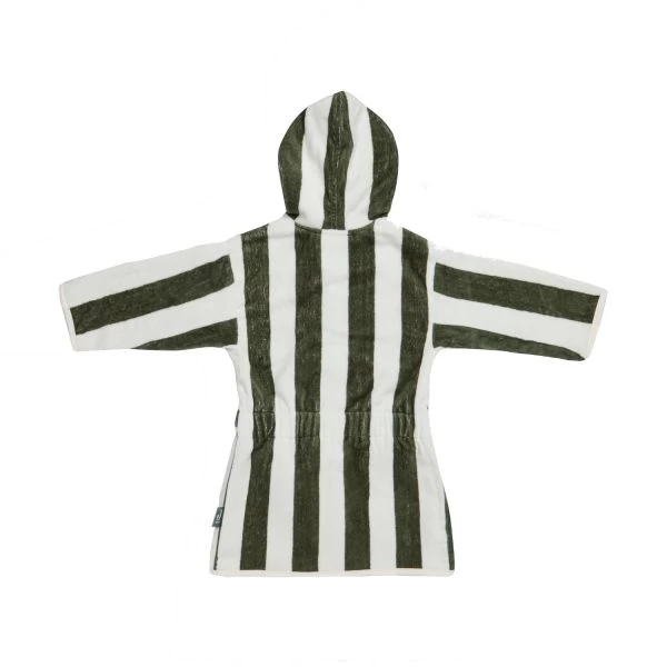 Jollein Stripe Terry Badjas 3-4 Jaar – Bild 3