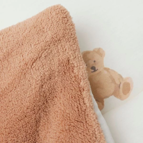 Jollein Boxkleed 75x95cm Teddy Bear 017-512-66095 3 Jollein Boxkleed 75x95cm Teddy Bear 017-512-66095 – Bild 3