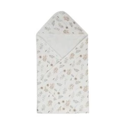 Jollein Badcape 75x75cm Wild Flowers 534-836-66098