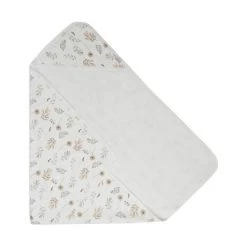 Jollein Badcape 75x75cm Wild Flowers 534-836-66098 -Babywelt Verkauf jollein wild flowers badcape 5 9e3e