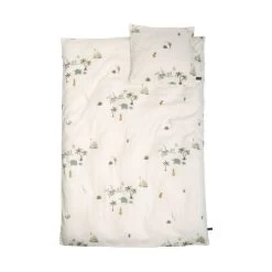 Roommate Bettbezug Gots Tropical