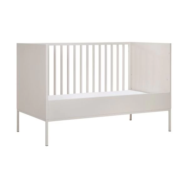 Kidsmill Amy Babybett Oatmeal 70 X 140 Cm 2 Kidsmill Amy Babybett Oatmeal 70 X 140 Cm – Bild 2