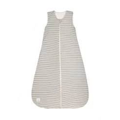 LÄSSIG Laessig Stripes Winterschlafsack Grey