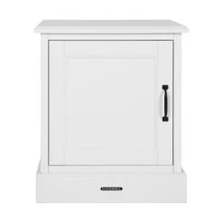 Kidsmill La Première Nachttisch Weiß