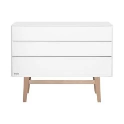 Noud Wit Commode 3L