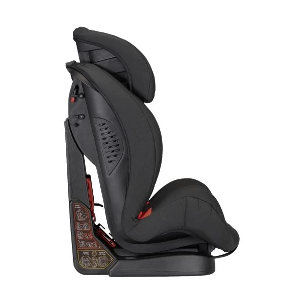 Kidsriver Liz Autokindersitz 5 Kidsriver Liz Autokindersitz – Bild 5