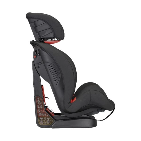 Kidsriver Liz Autokindersitz 4 Kidsriver Liz Autokindersitz – Bild 4
