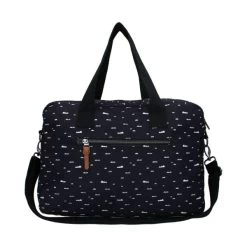 Kidzroom Kind At Heart Luiertas -Babywelt Verkauf kidzroom kind at heart luiertas black 2 0398