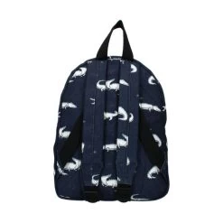 Kidzroom Wondering Wild Rucksack -Babywelt Verkauf kidzroom wondering wild rugtas blue 1 d0b1