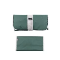 KipKep Napper Wickelunterlage + Wickeletui -Babywelt Verkauf kipkep napper verschoonmatje luieretui calming green 1 92fc