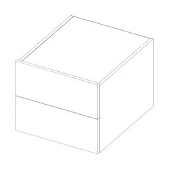 Sixties Ladeblok Voor Linnenkast 2D/3D -Babywelt Verkauf knipsel sixties drawer unit for wardrobes 6fd2