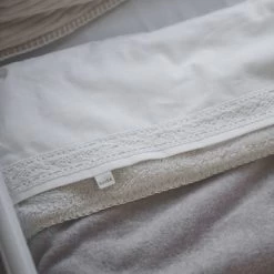 Koeka Denver Teddy Wiegdeken -Babywelt Verkauf koeka denver teddy wiegdeken clay 3 9c25