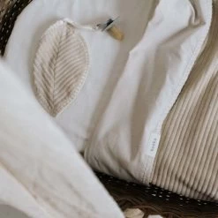 Koeka Vik Flanell Babydecke -Babywelt Verkauf koeka vik flanel wiegdeken sand 3 e834