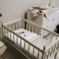 Koeka Vik Teddy Bettdecke -Babywelt Verkauf koeka vik teddy ledikantdeken sand 1 b6fa