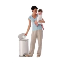 Korbell Windeleimer 5 Korbell Windeleimer -Babywelt Verkauf korbell luieremmer sfeer 6f47