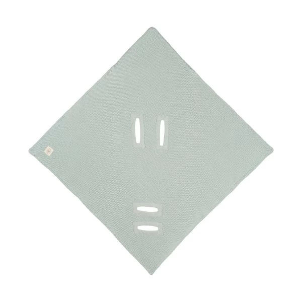 LÄSSIG Laessig Gots Autositz-Einschlagtuch 2 LÄSSIG Laessig Gots Autositz-Einschlagtuch – Bild 2