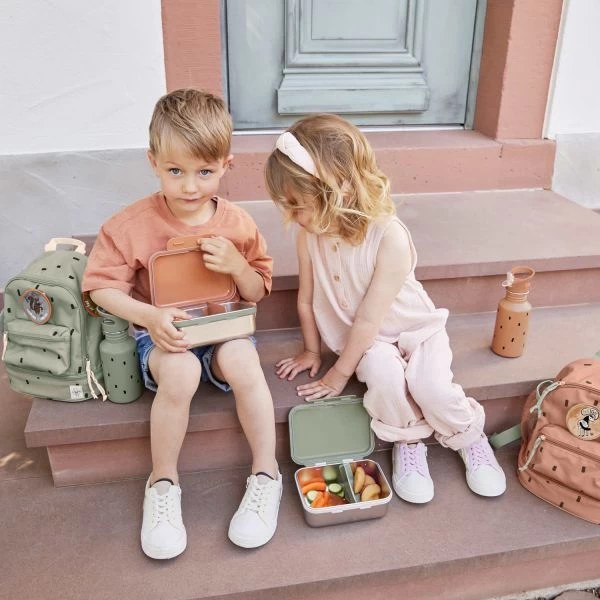 LÄSSIG Laessig Happy Prints Lunchbox 5 LÄSSIG Laessig Happy Prints Lunchbox – Bild 5