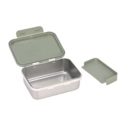 LÄSSIG Laessig Happy Prints Lunchbox 7 LÄSSIG Laessig Happy Prints Lunchbox -Babywelt Verkauf laessig happy prints lunchbox light olive roestvrijstaal 4 7742