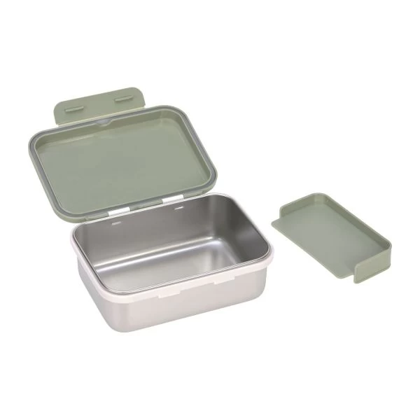 LÄSSIG Laessig Happy Prints Lunchbox 3 LÄSSIG Laessig Happy Prints Lunchbox – Bild 3